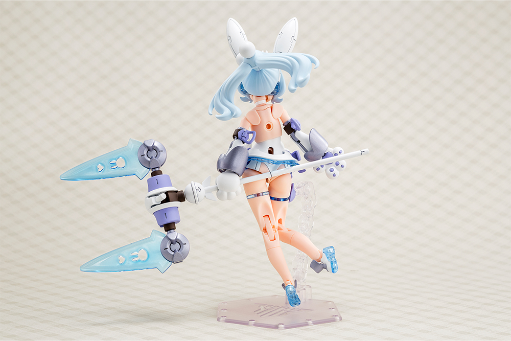 Kotobukiya: - Megami Device - PUNI☆MOFU YUKI TU