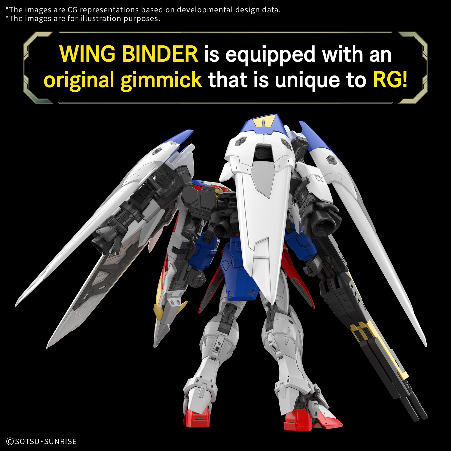 RG #43 Wing Gundam Zero