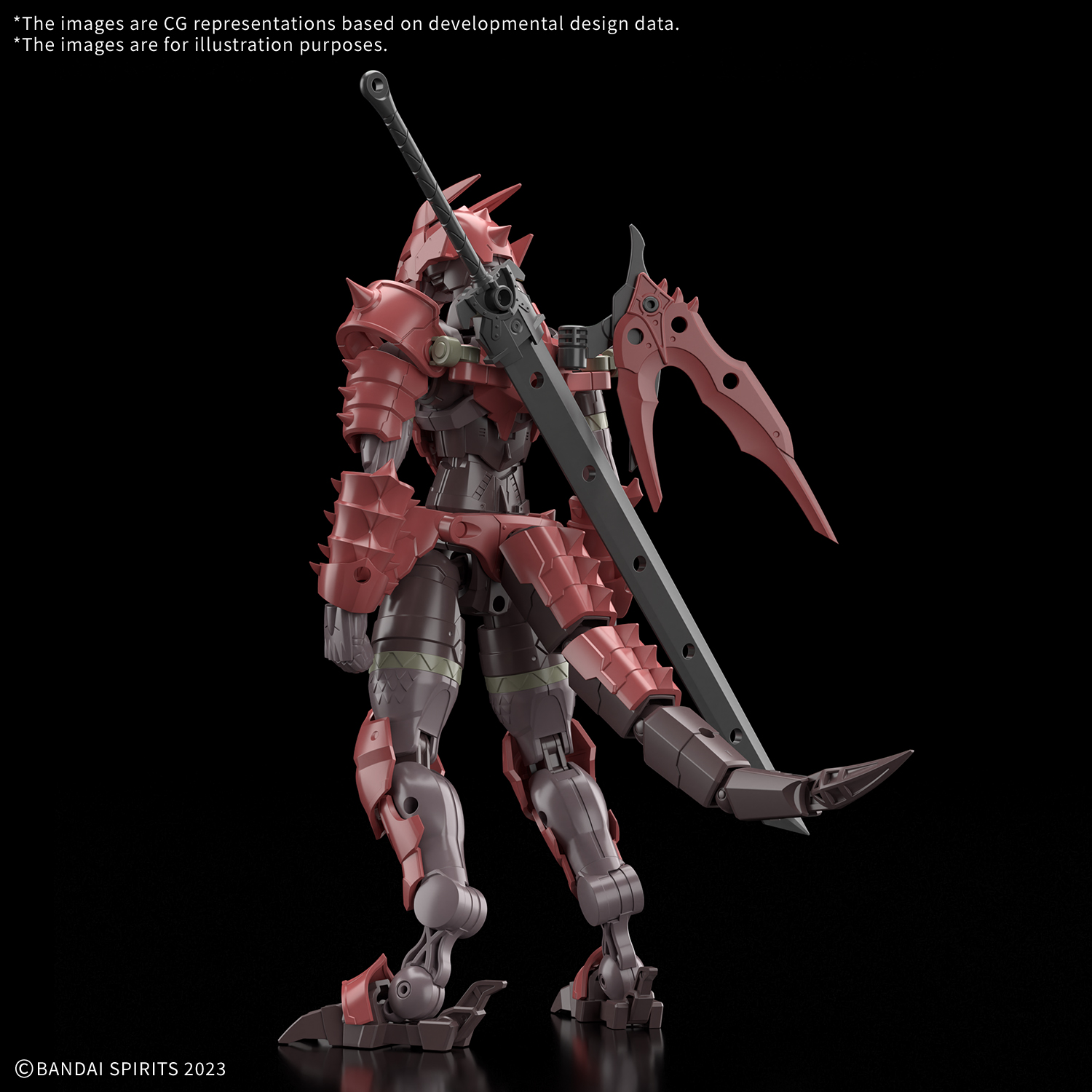 30MF Dragonia Knight