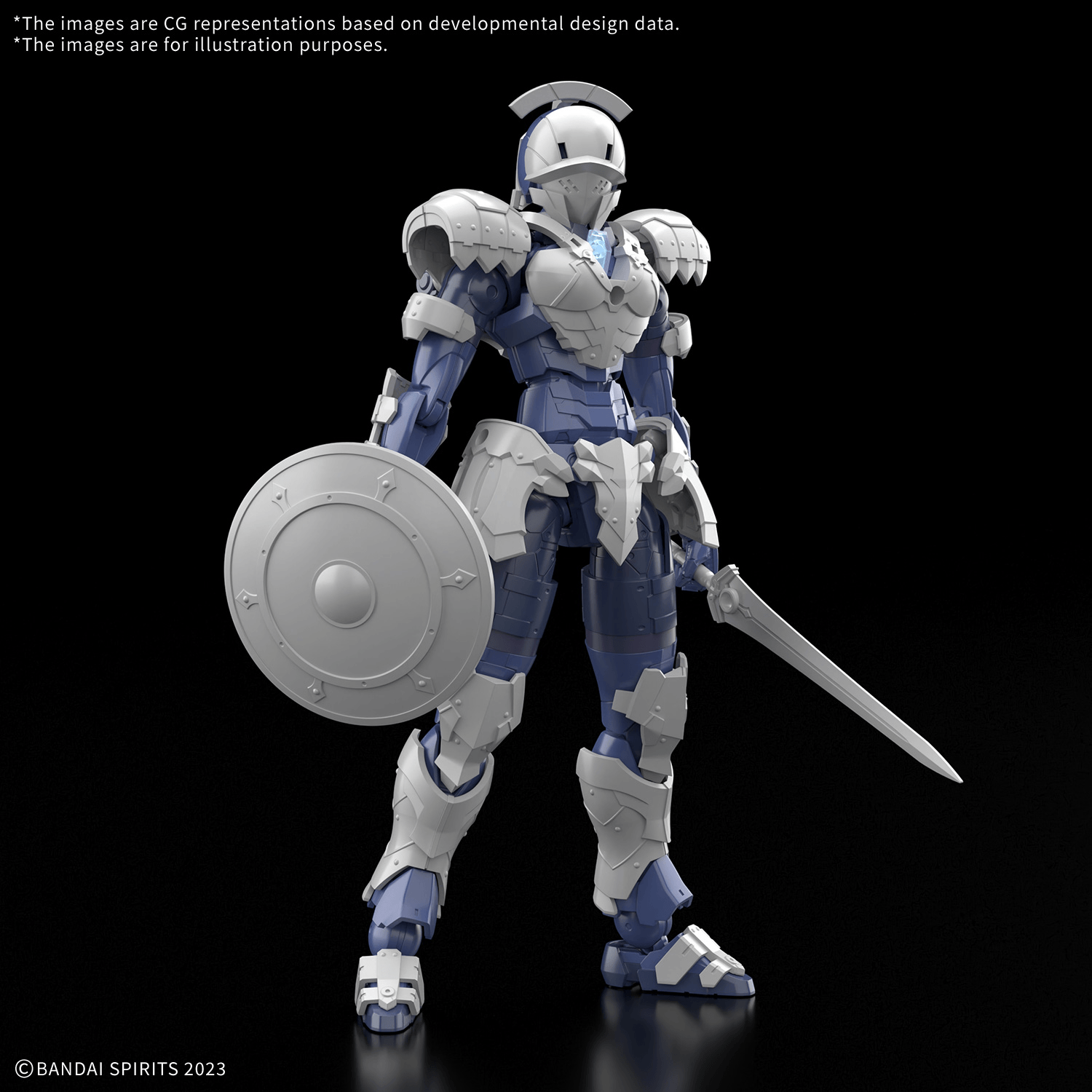 30MF Rosan Swordman