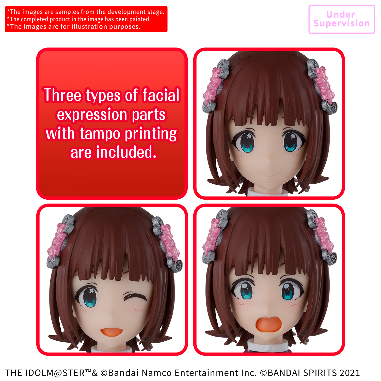 30MS Haruka Amami (20th Anniversary YOU AND AI!)