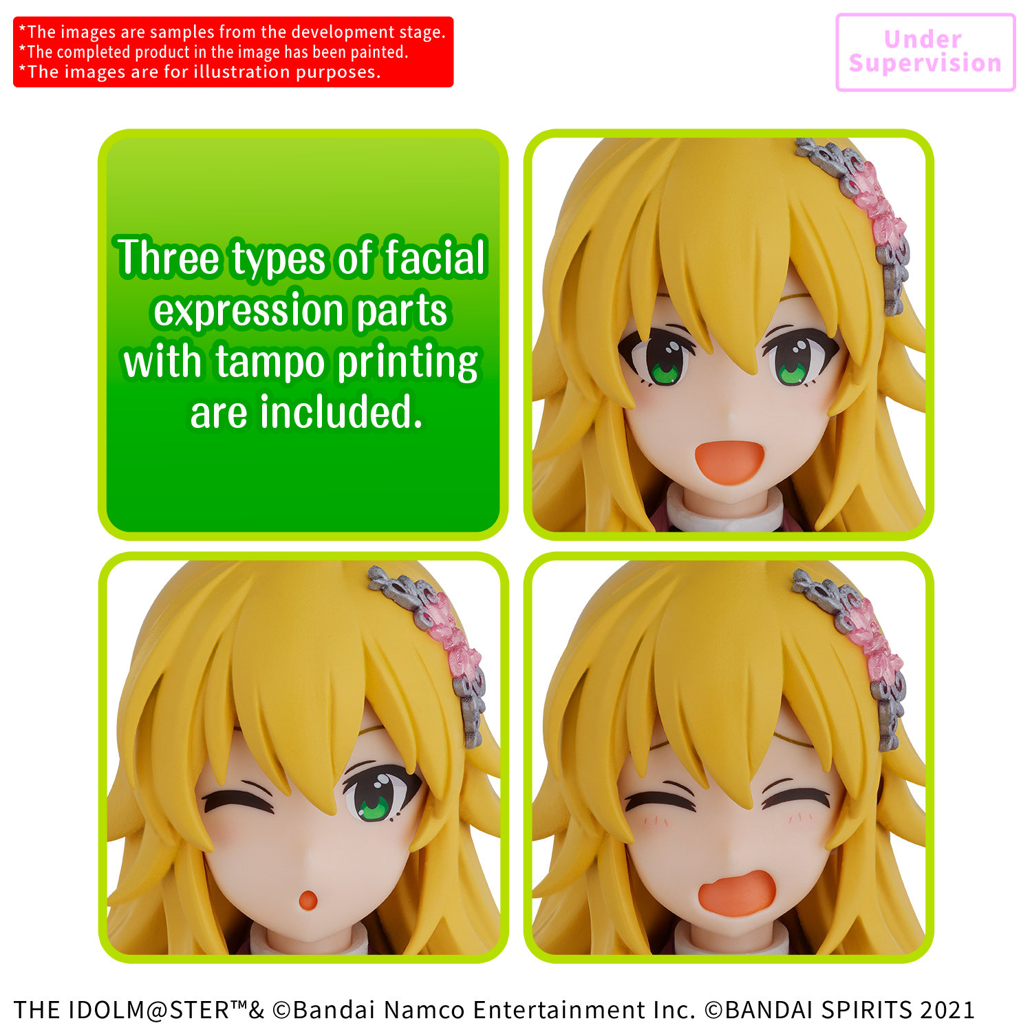 30MS Miki Hoshii (20th Anniversary YOU AND AI!)