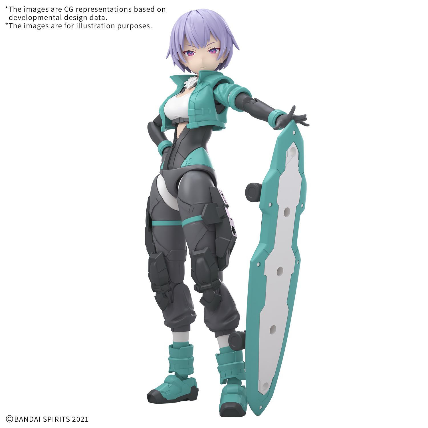 30MS SIS-V000 Raidira (Color A)