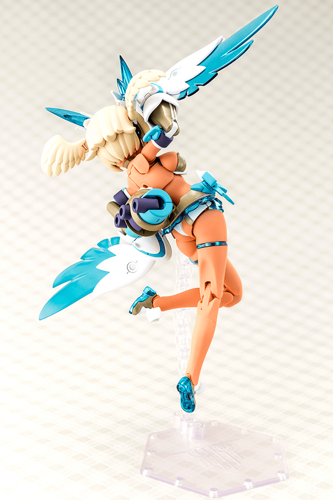 Kotobukiya: - Megami Device - PUNI☆MOFU KIN XIAO