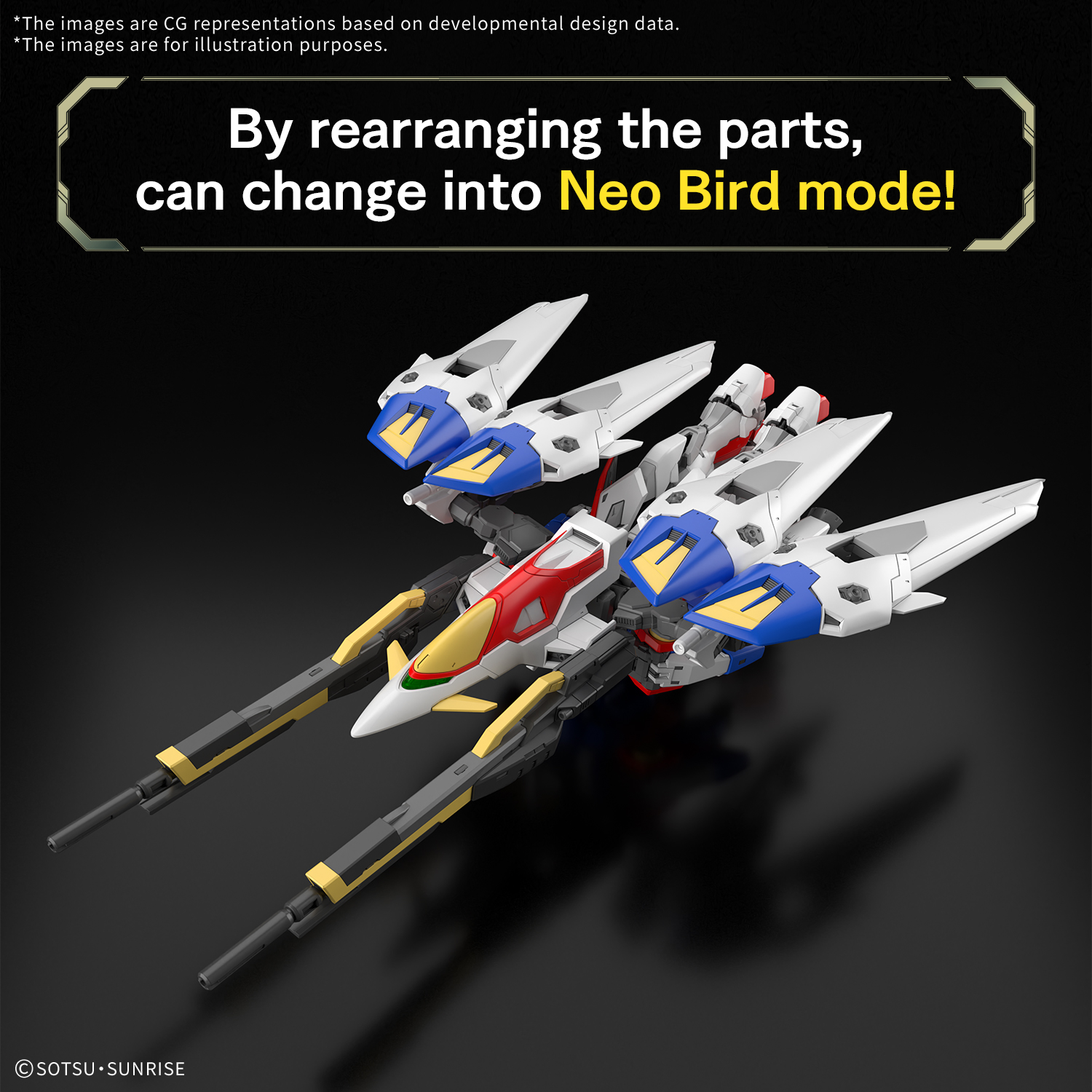 RG #43 Wing Gundam Zero