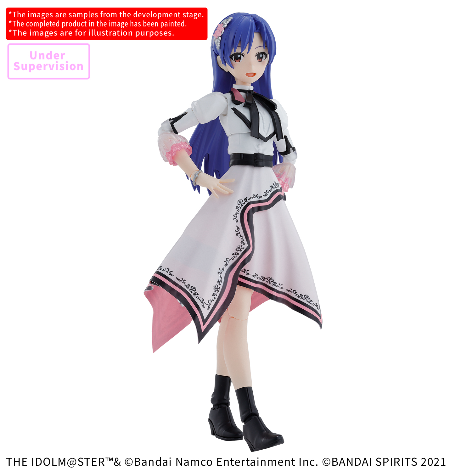 30MS Chihaya Kisaragi (20th Anniversary YOU AND AI!)