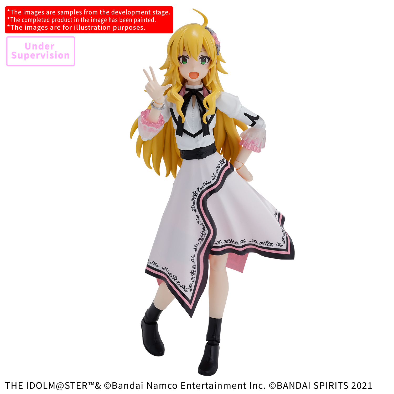 30MS Miki Hoshii (20th Anniversary YOU AND AI!)