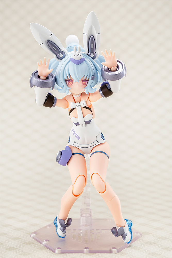 Kotobukiya: - Megami Device - PUNI☆MOFU YUKI TU