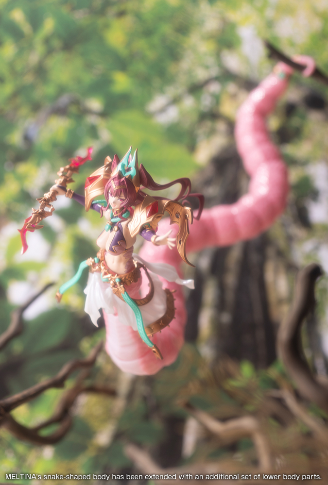 Kotobukiya: - Arcanadea - Meltina