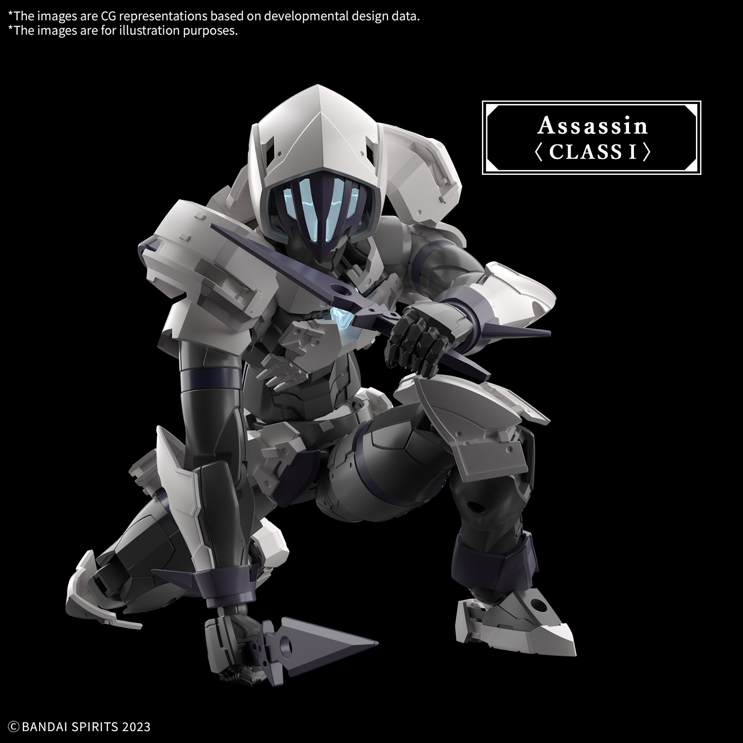 30MF Rozen Assassin