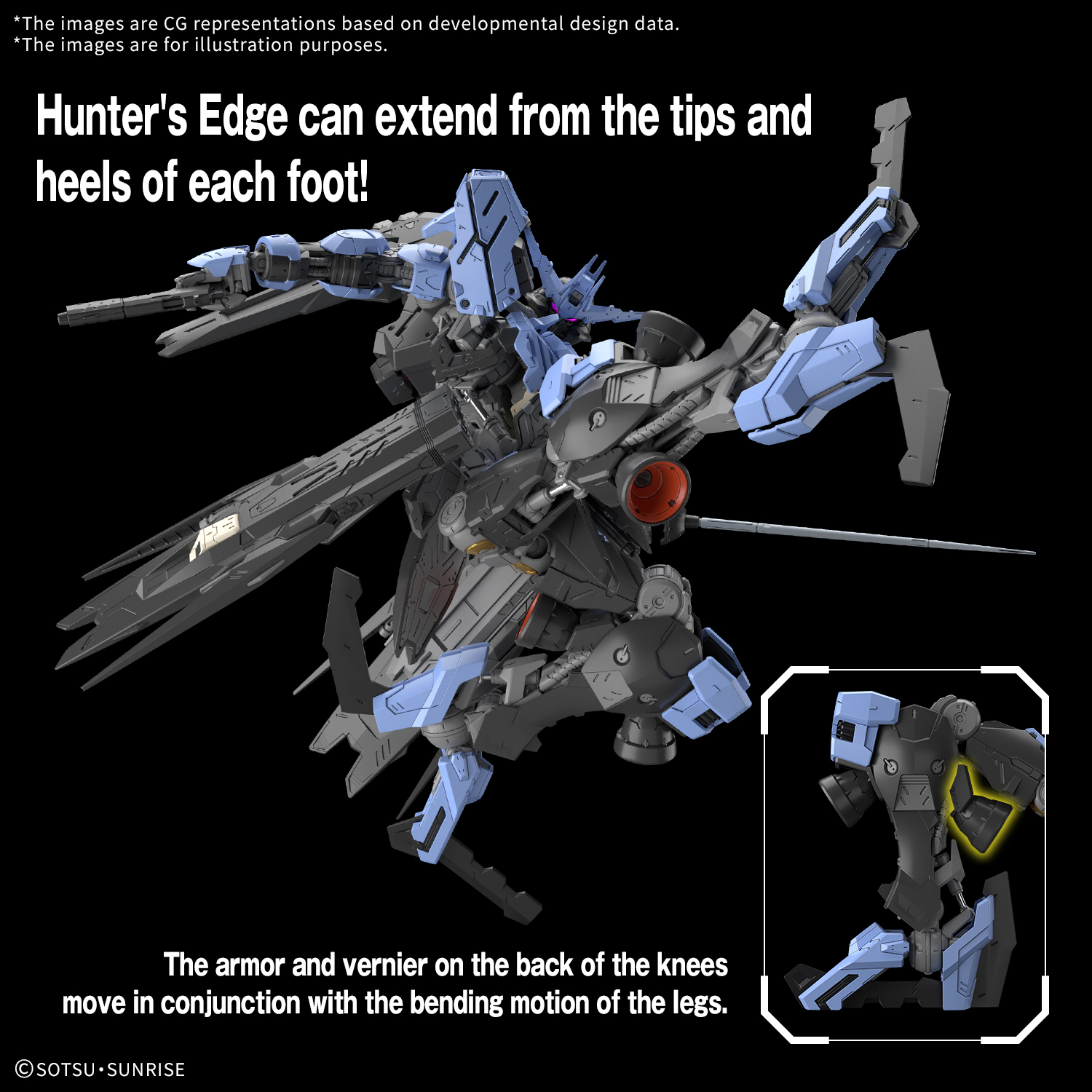 MG #224 Gundam Vidar (Iron-Blooded Orphans)