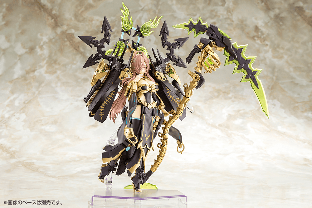 Kotobukiya: - Megami Device - AUV TSUKUYOMI FABULOUS