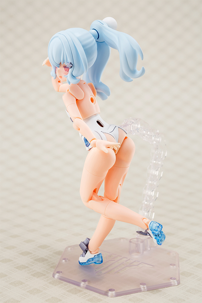 Kotobukiya: - Megami Device - PUNI☆MOFU YUKI TU