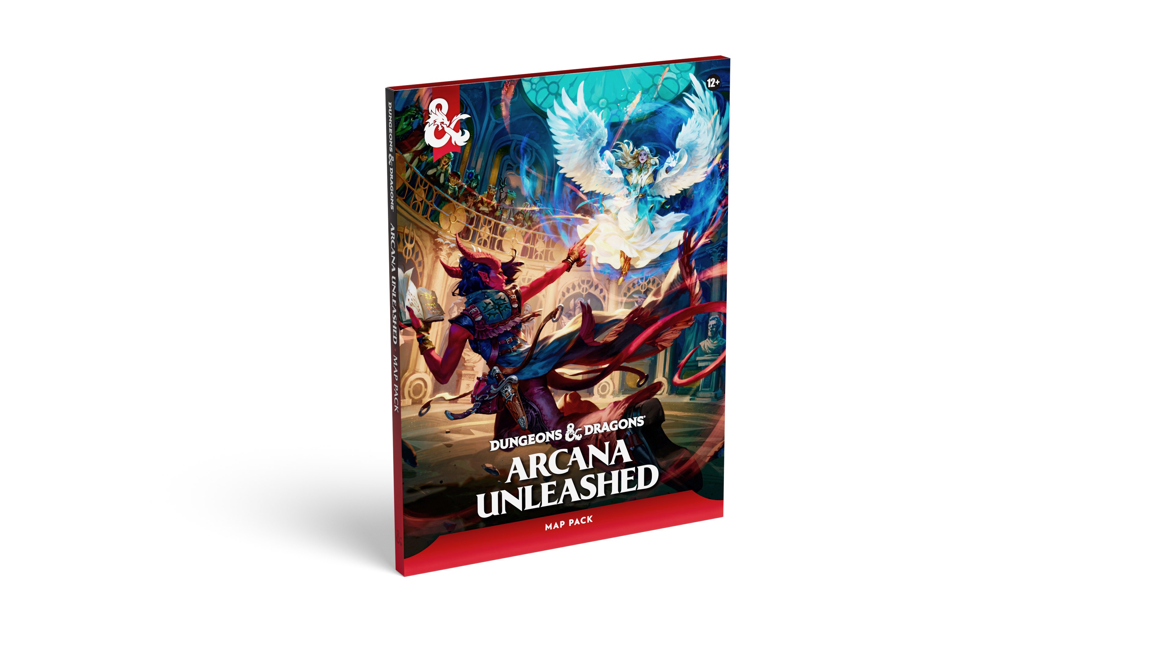 Dungeons & Dragons: Arcana Unleashed: Map Pack