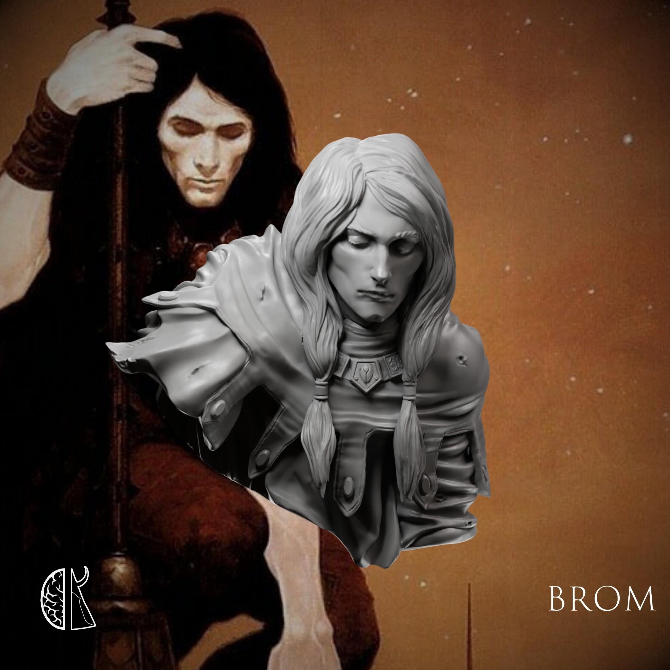 BROM: Nightbells Academic Bust