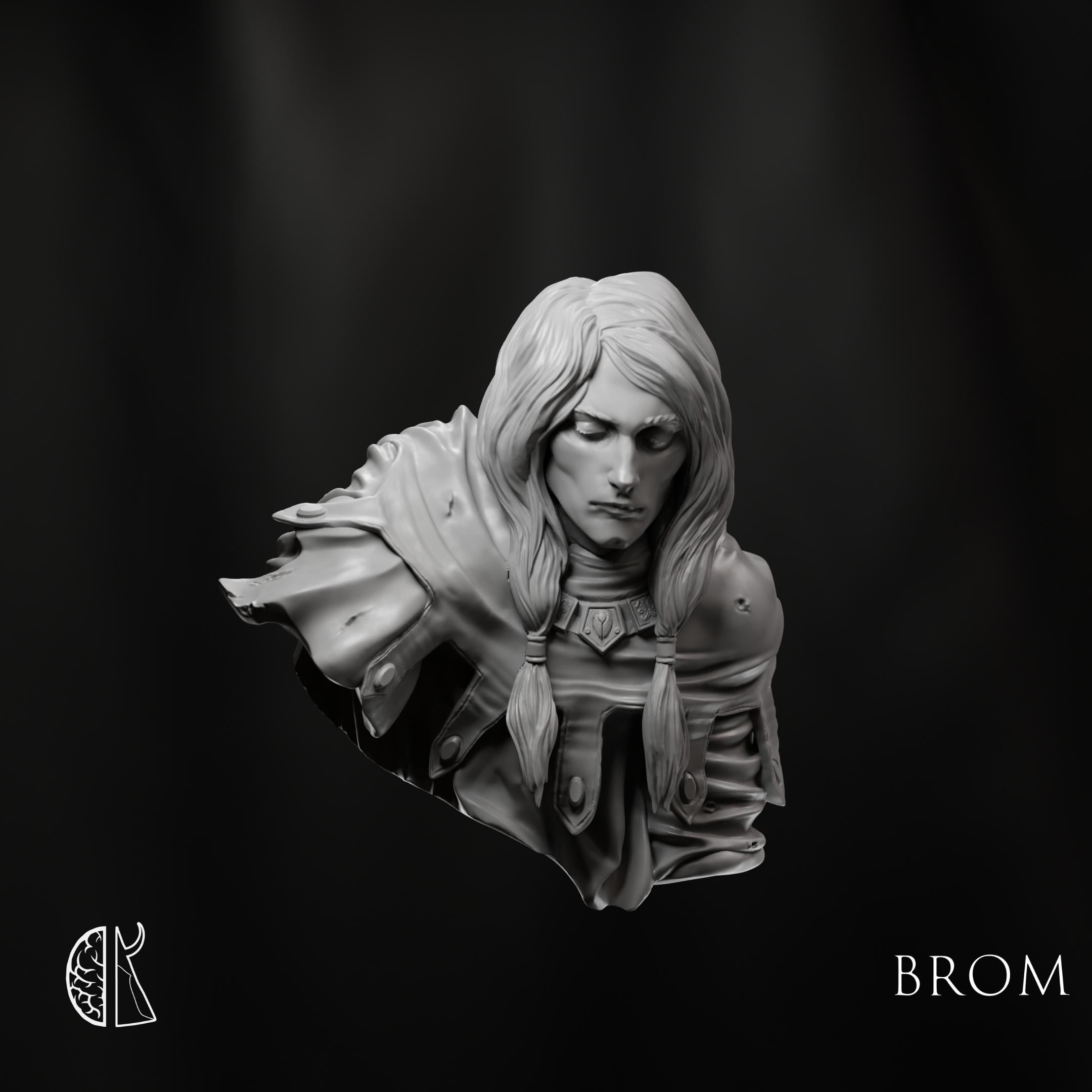 BROM: Nightbells Academic Bust