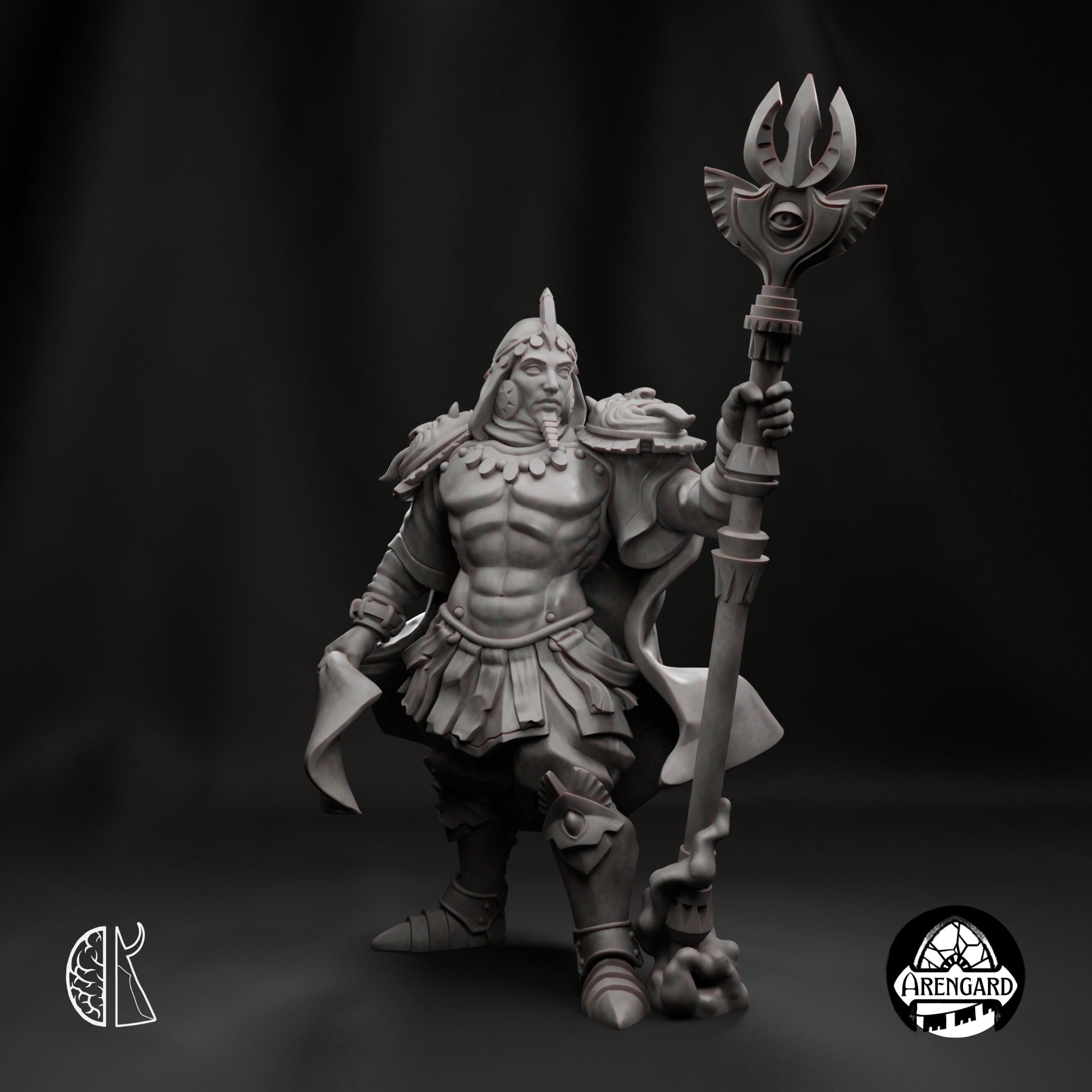 Arengard: Izdor