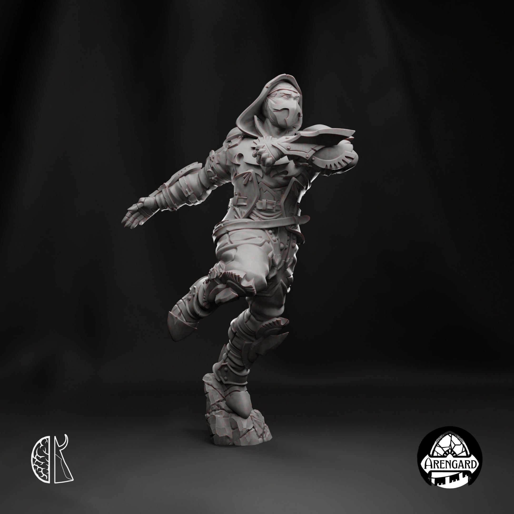 Arengard: Nighthawk