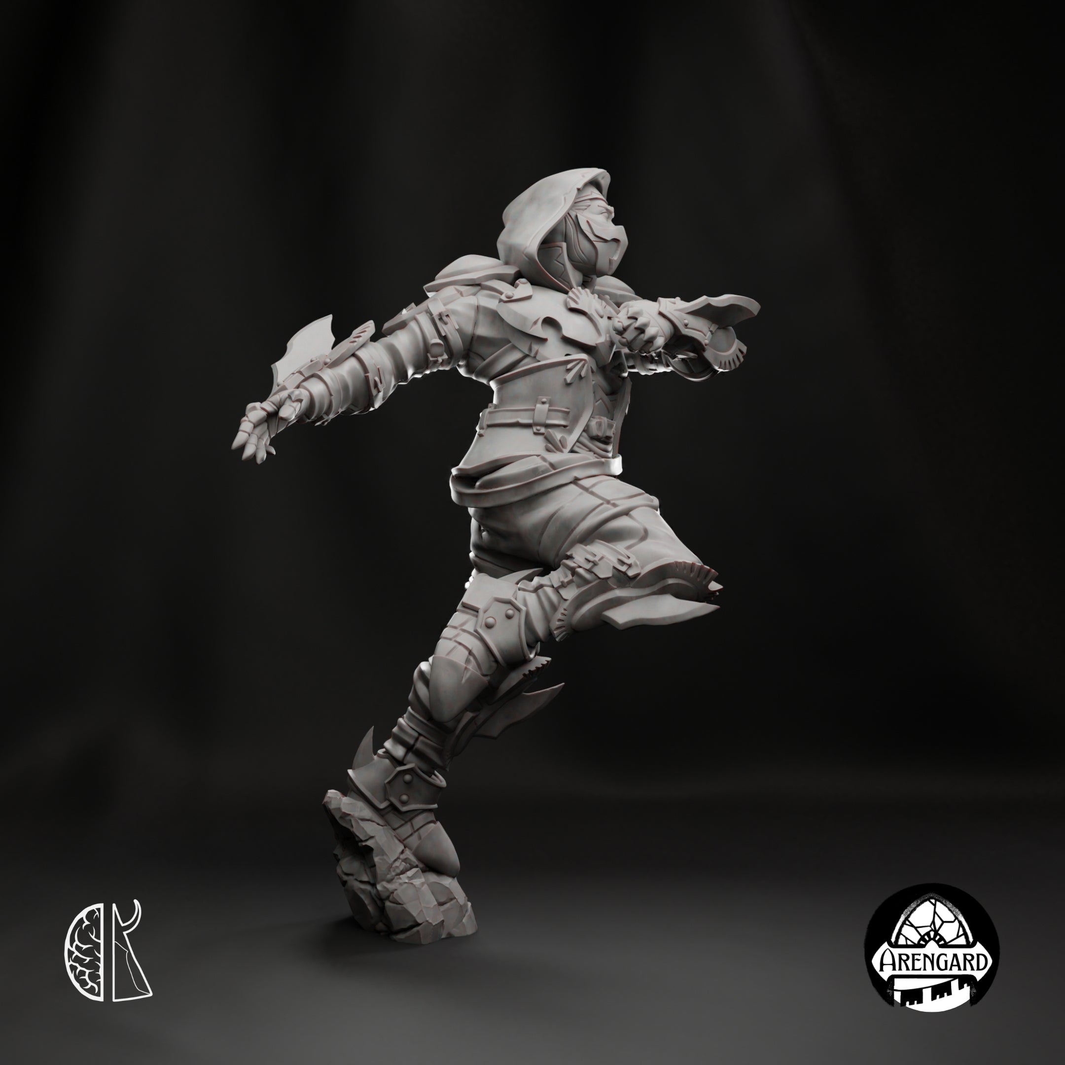 Arengard: Nighthawk