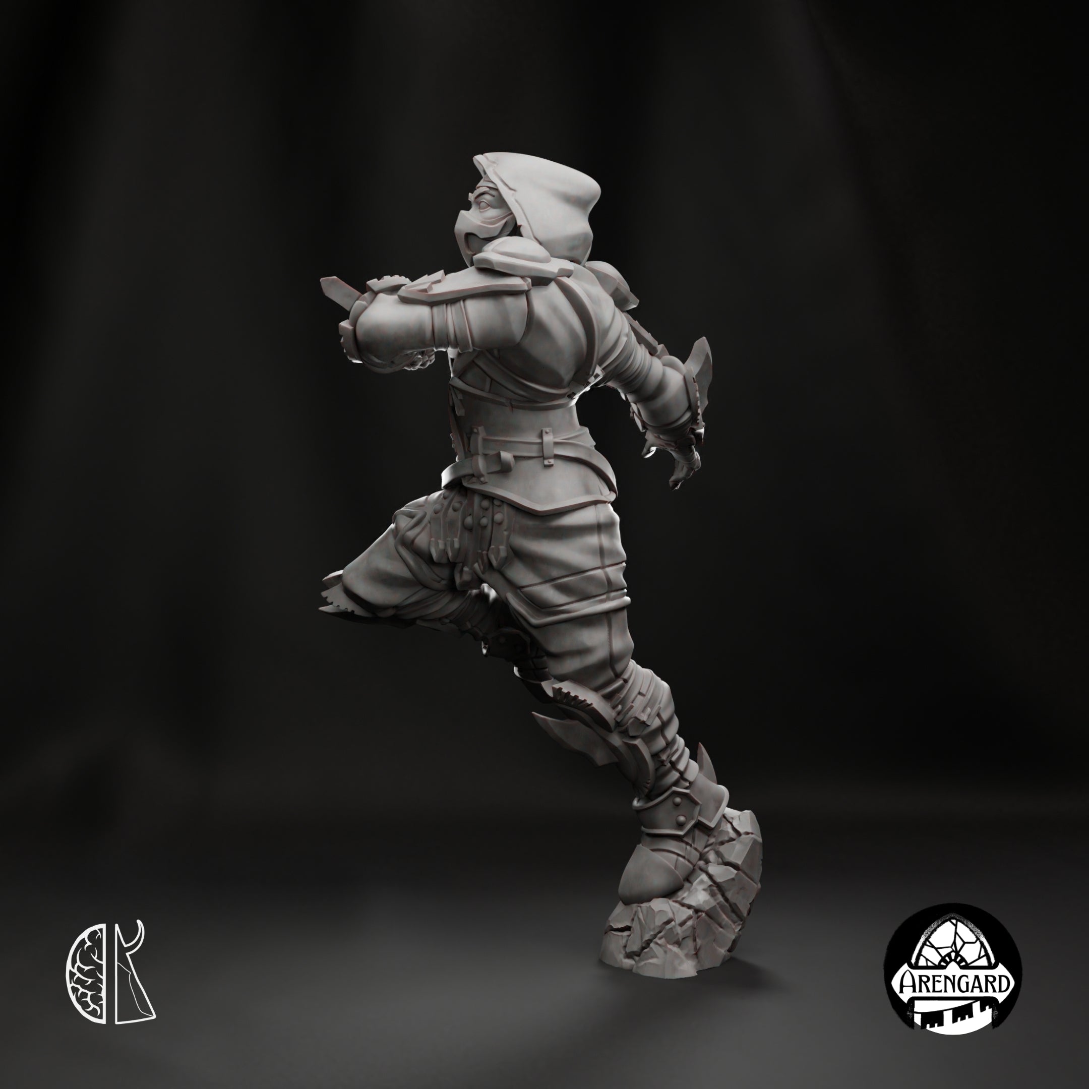 Arengard: Nighthawk