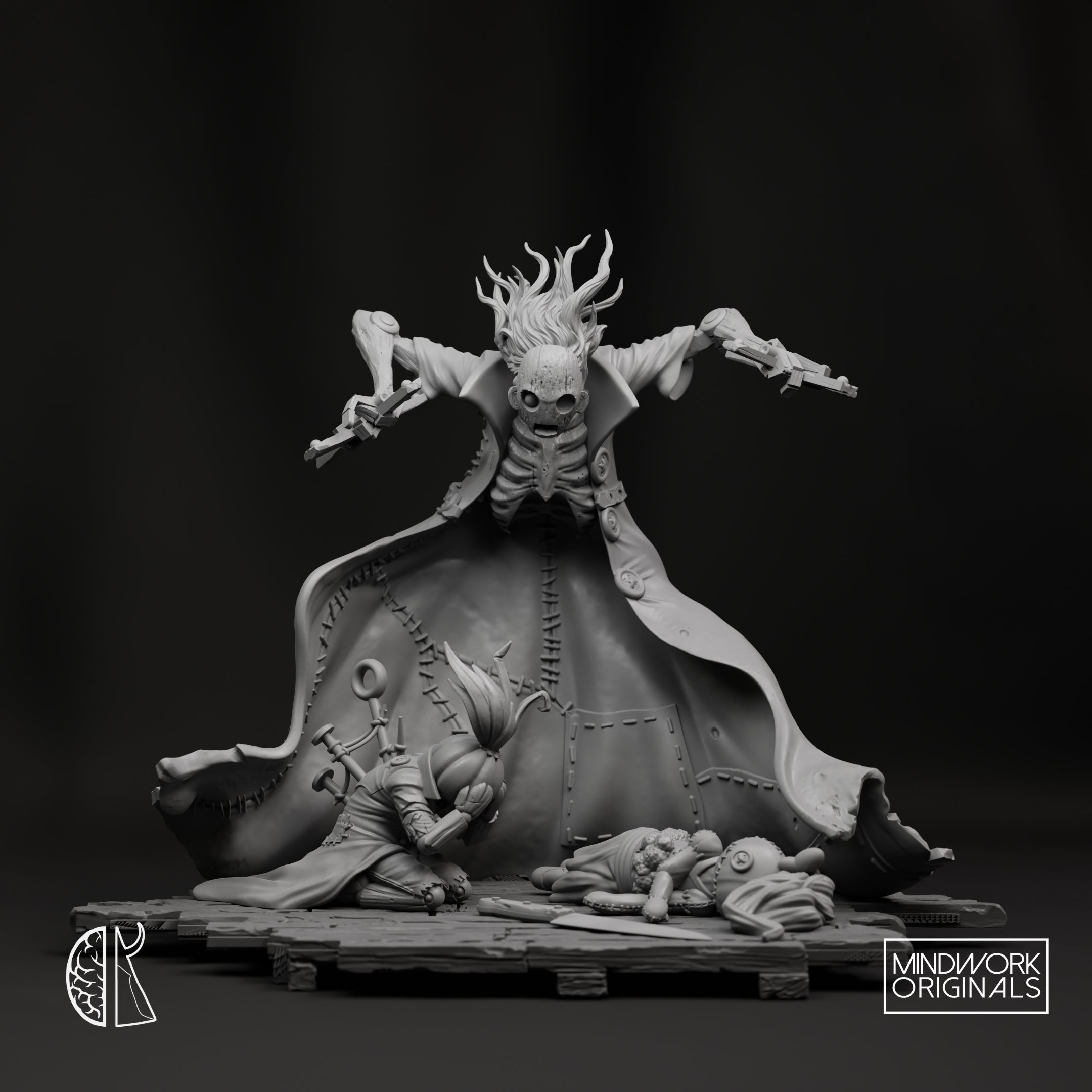 Freakshow: The Puppeteer