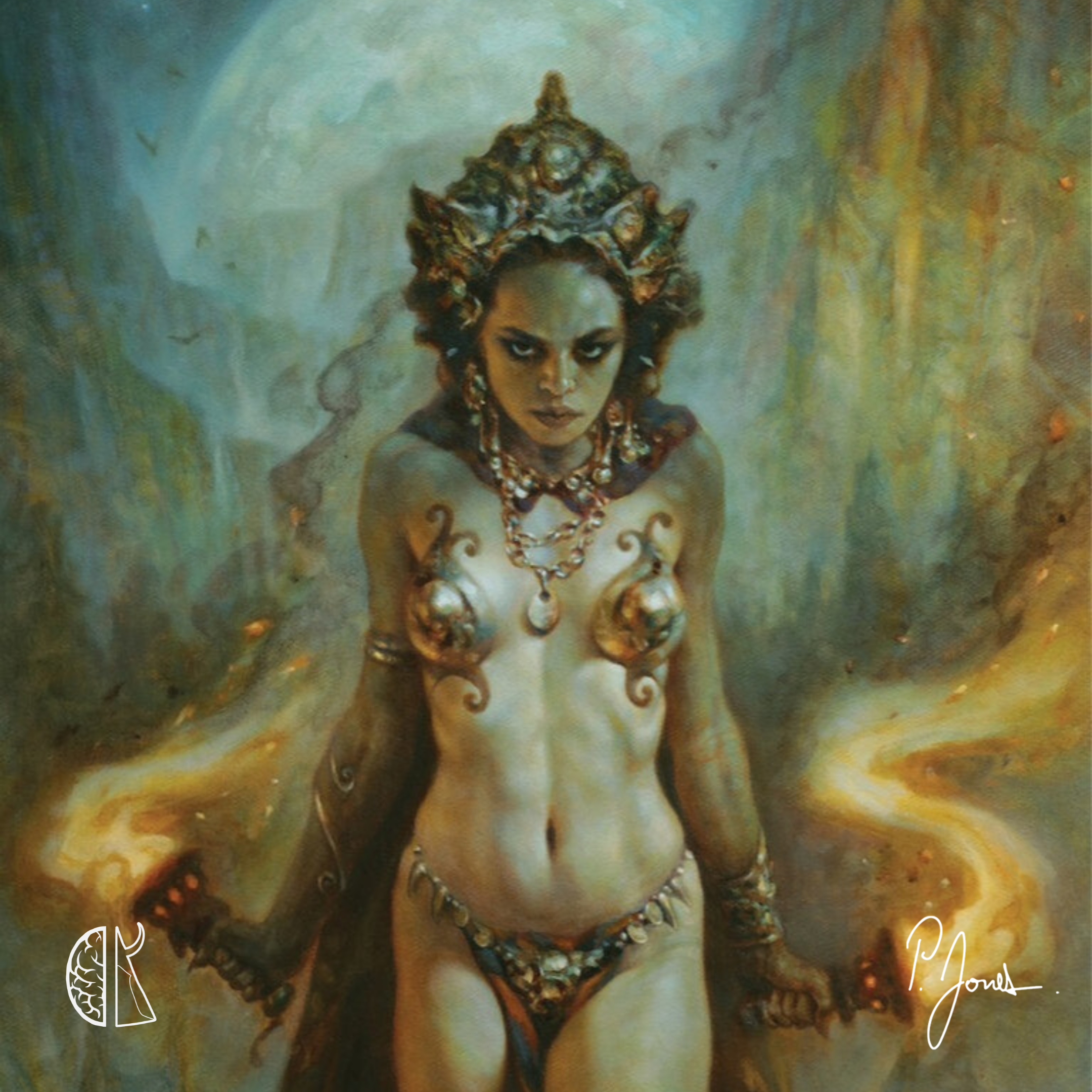 Patrick J. Jones: Hecate