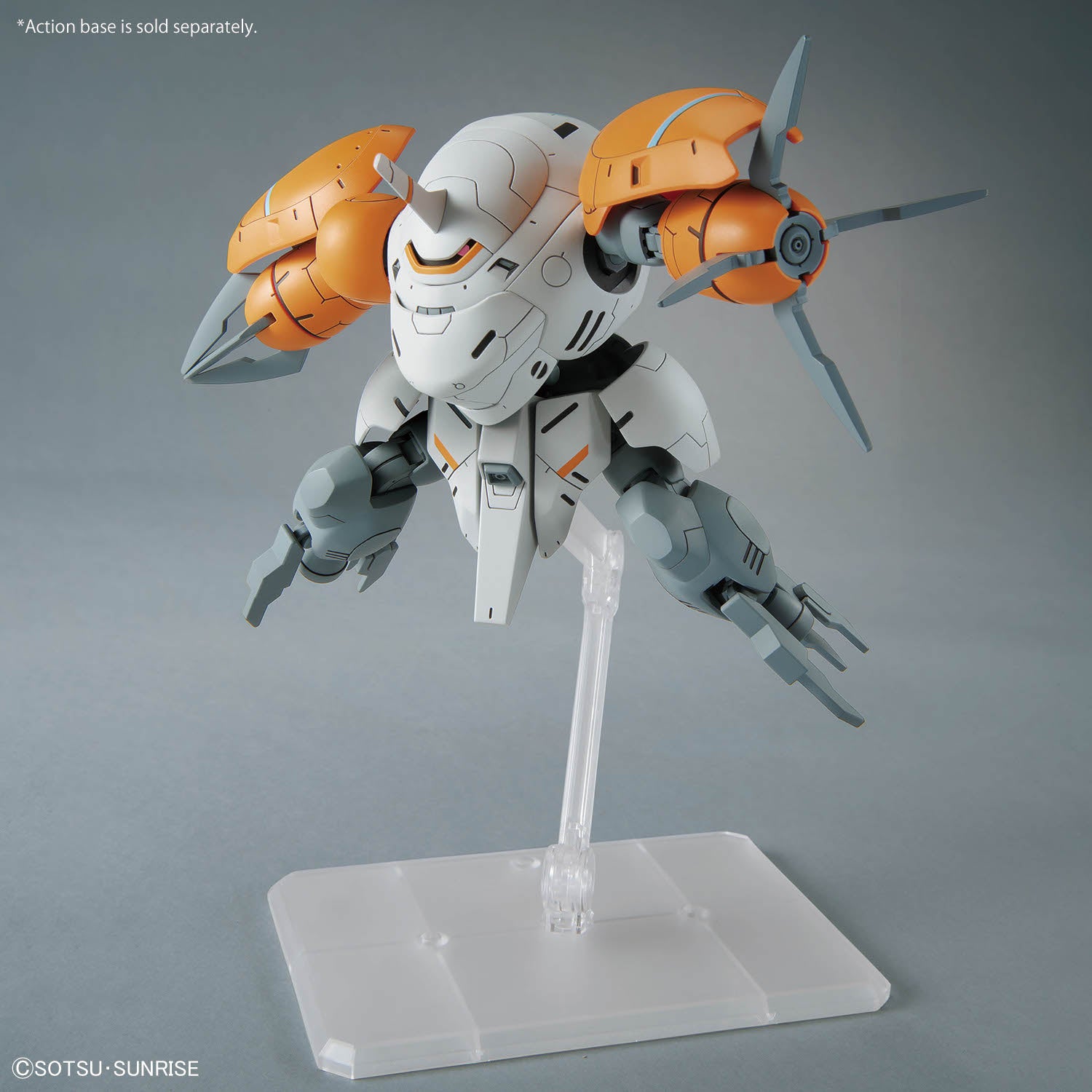 HGIBO #46 Monkey Rodi (598 Unit) / Monkey Crab Rodi