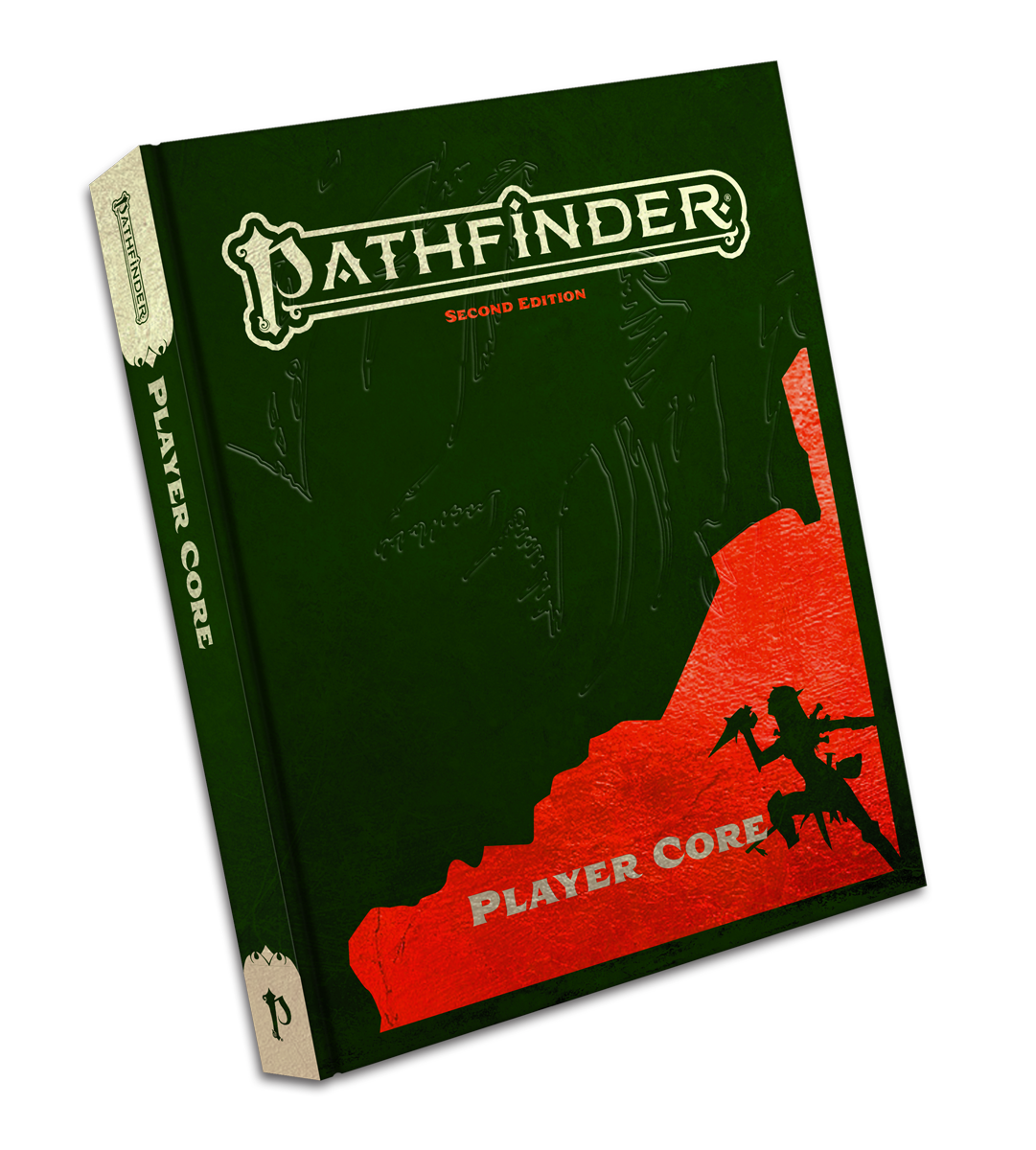Pathfinder 2E: Player Core Special Edition (Remastered)