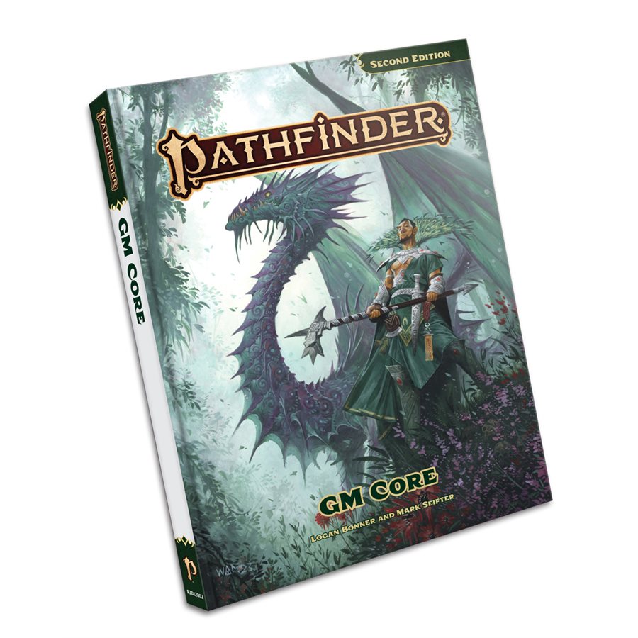 Pathfinder 2E: GM Core (Remastered)