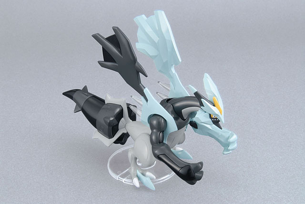 Bandai Pokemon Model Kit: Black Kyurem