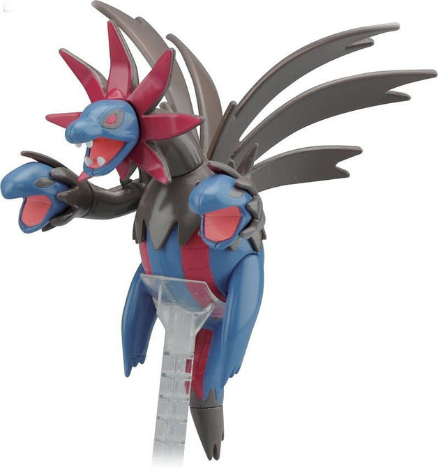 Bandai Pokemon Model Kit: Hydreigon Evolution Set