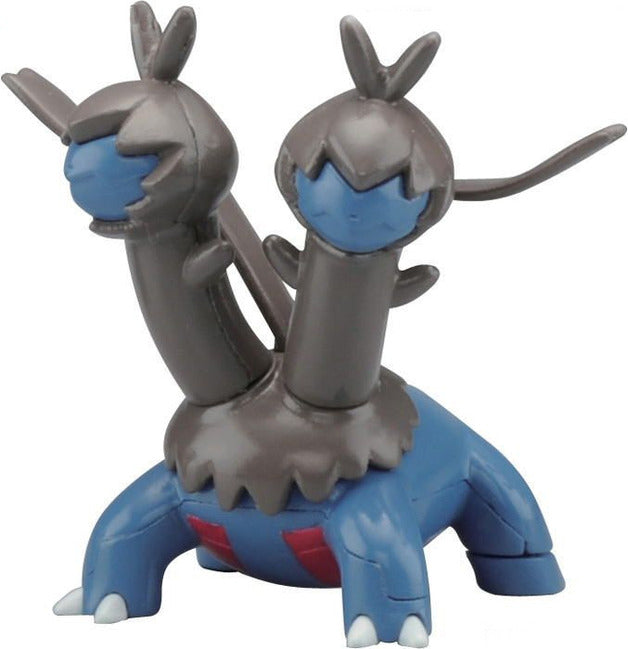 Bandai Pokemon Model Kit: Hydreigon Evolution Set