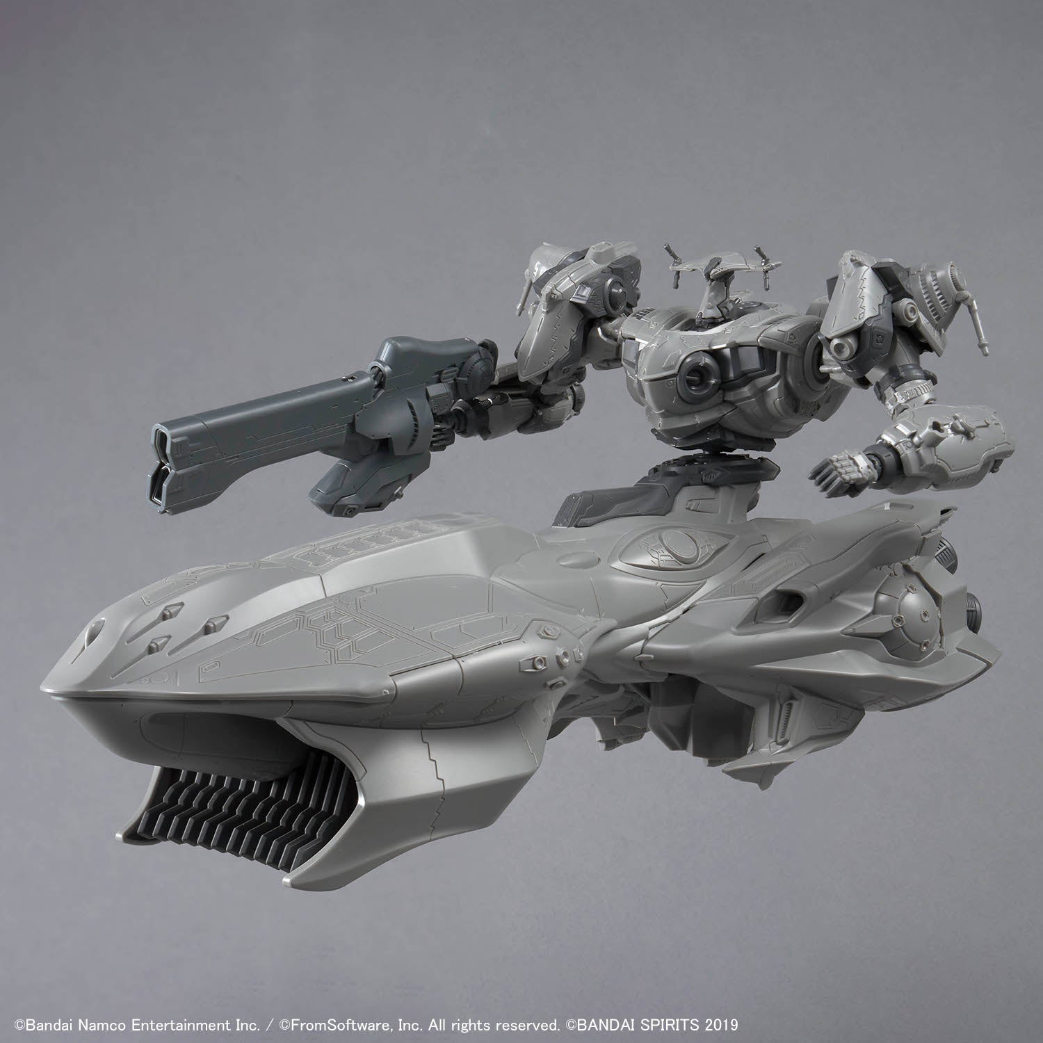 30MM Armored Core VI Fires Of Rubicon Aquebus ADD VE-40A
