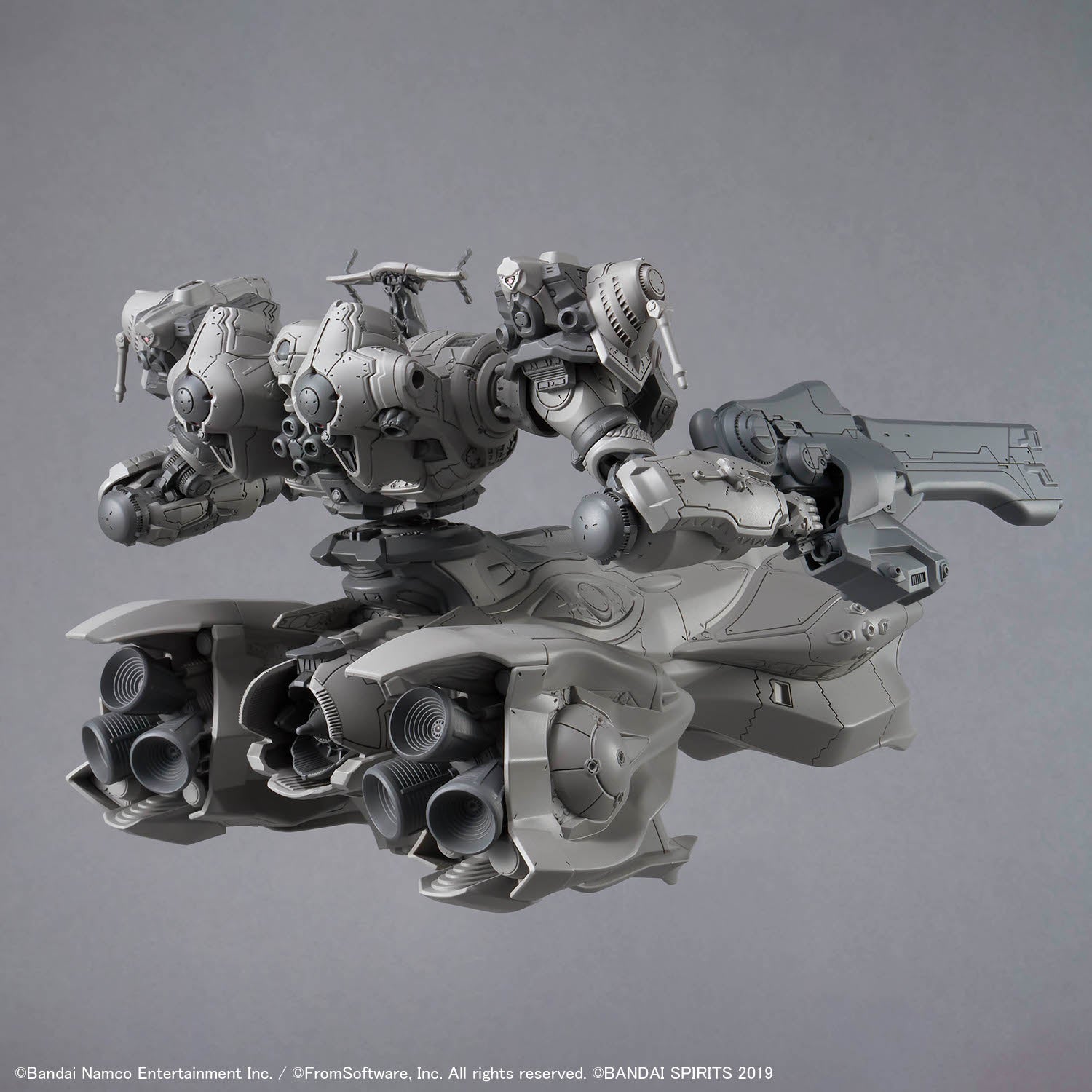 30MM Armored Core VI Fires Of Rubicon Aquebus ADD VE-40A