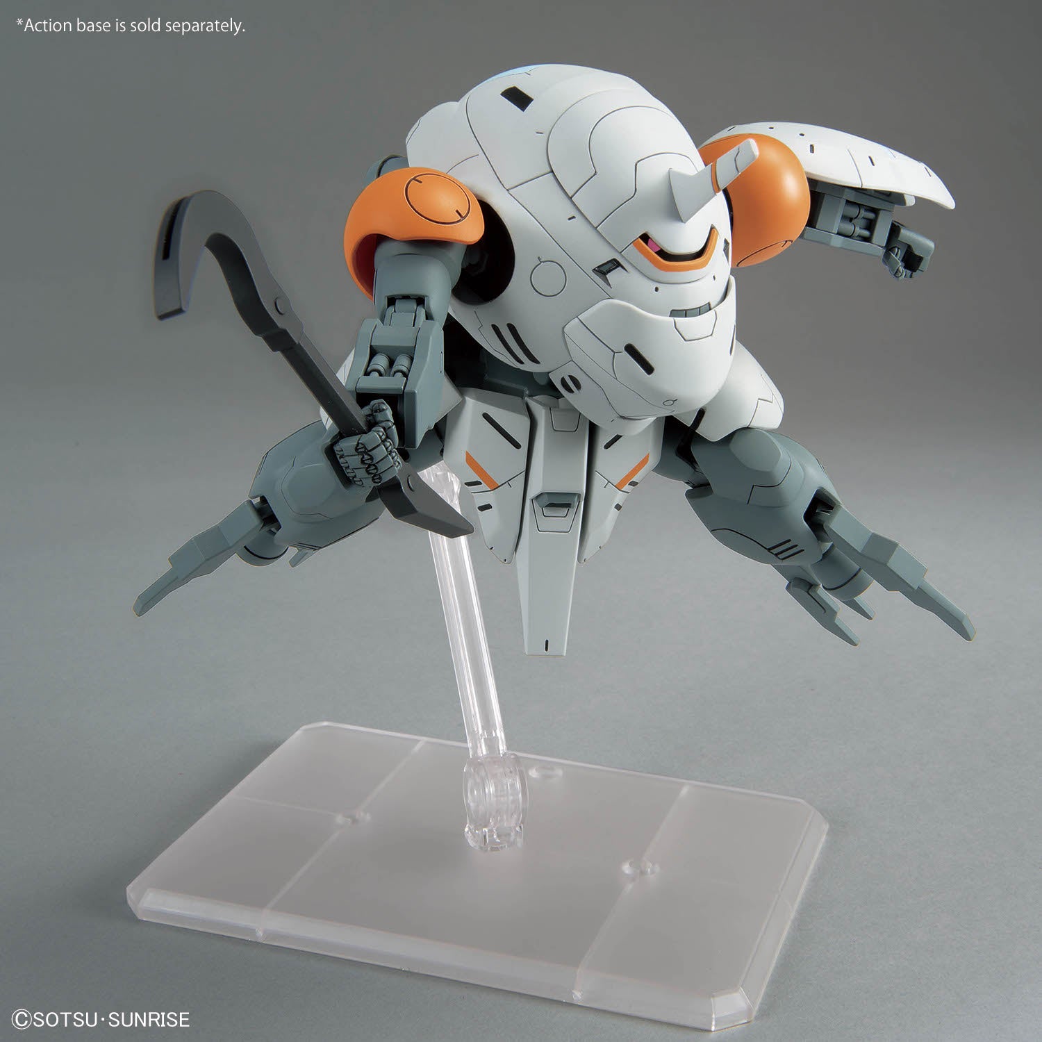 HGIBO #46 Monkey Rodi (598 Unit) / Monkey Crab Rodi