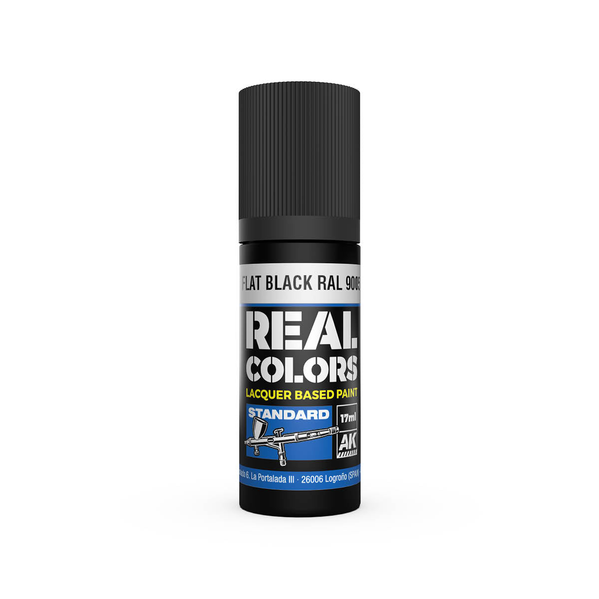 AK Interactive Real Colors Standard Colors (RC804 - RC826)