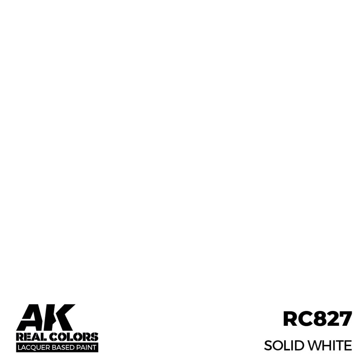 AK Interactive Real Colors Civil Colors (RC827 - RC850)