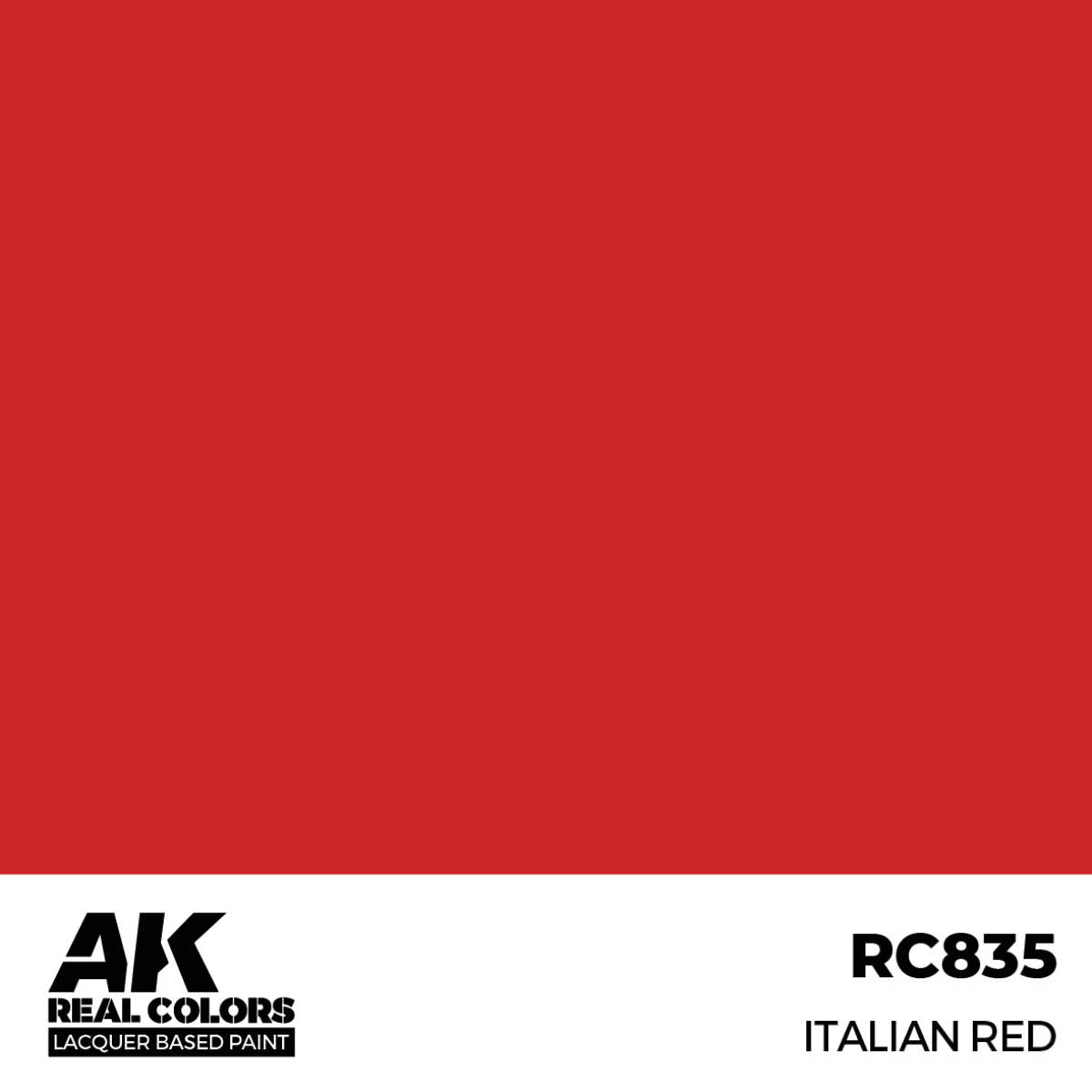 AK Interactive Real Colors Civil Colors (RC827 - RC850)