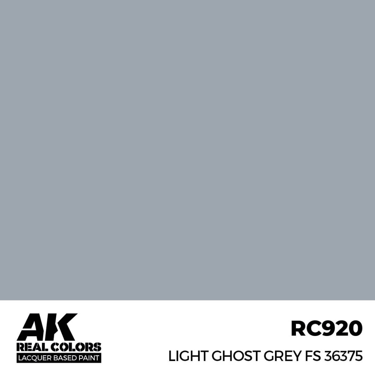 AK Interactive Real Colors Military Colors (RC851 - RC931)