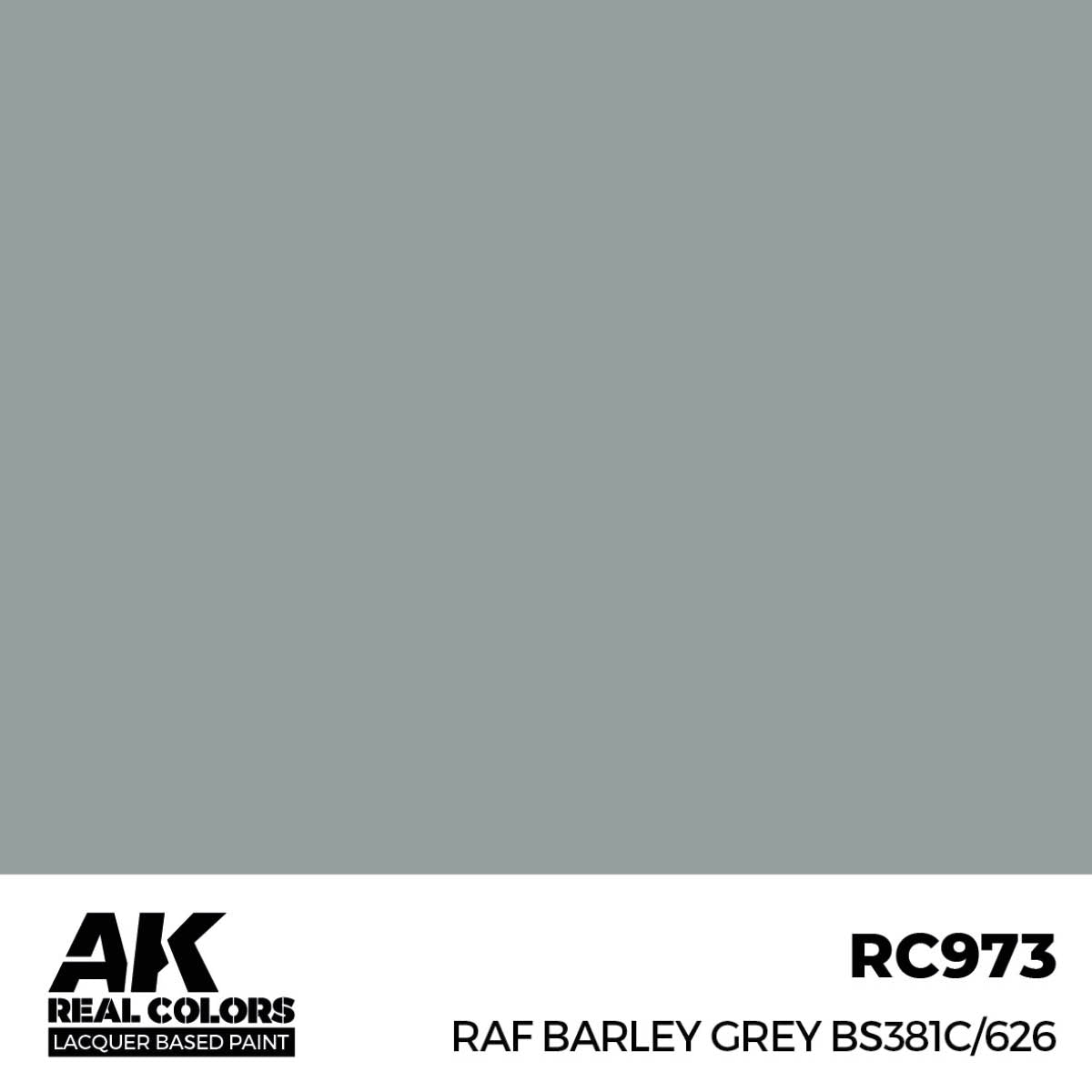 AK Interactive Real Colors Military Colors (RC932 - RC980)