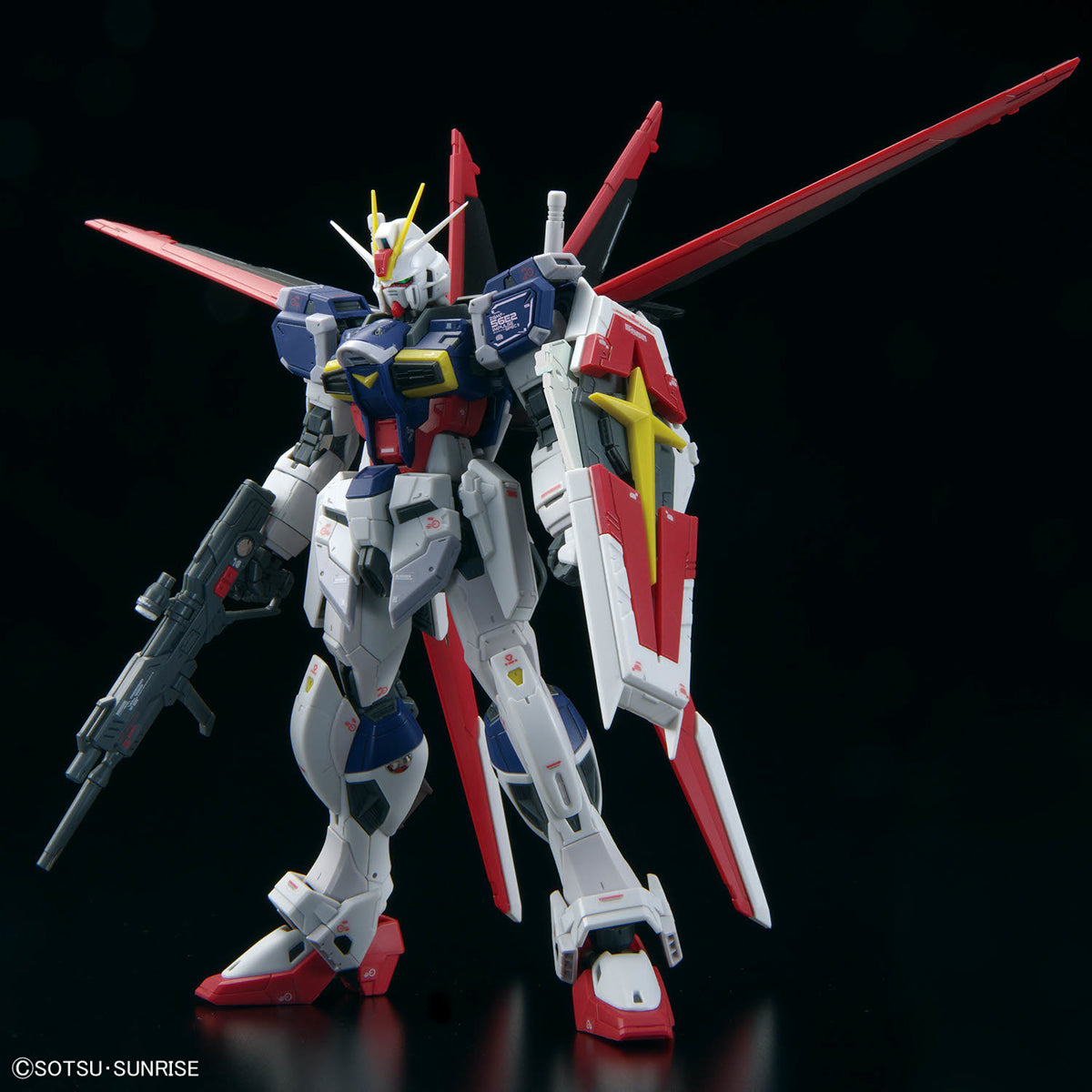 RG #39 Force Impulse Gundam Spec II