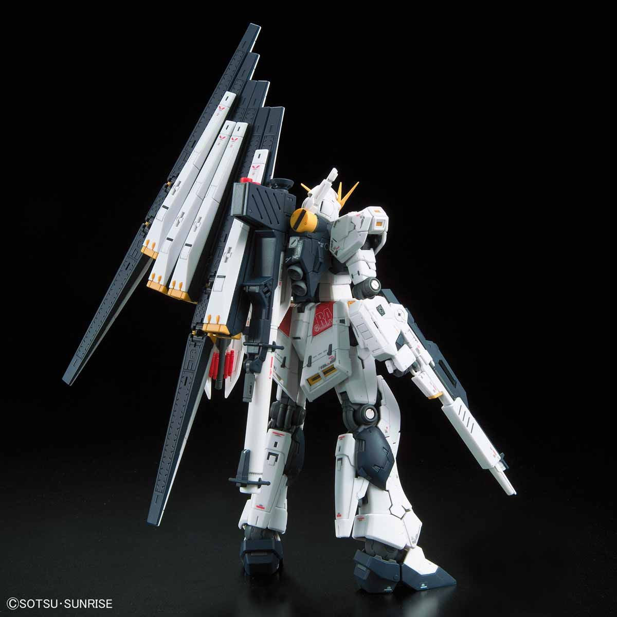 RG #32 Nu Gundam