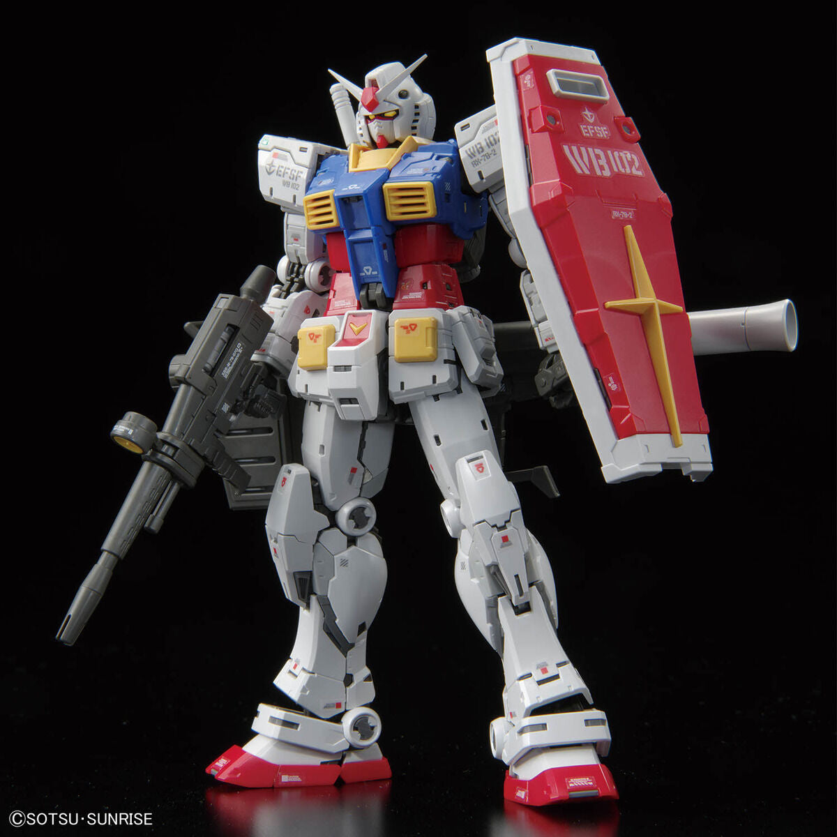 RG #40 RX-78-2 Gundam Ver. 2.0