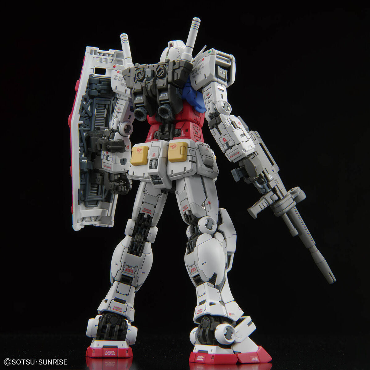 RG #40 RX-78-2 Gundam Ver. 2.0
