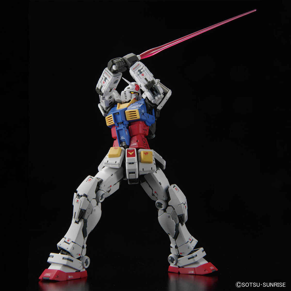 RG #40 RX-78-2 Gundam Ver. 2.0