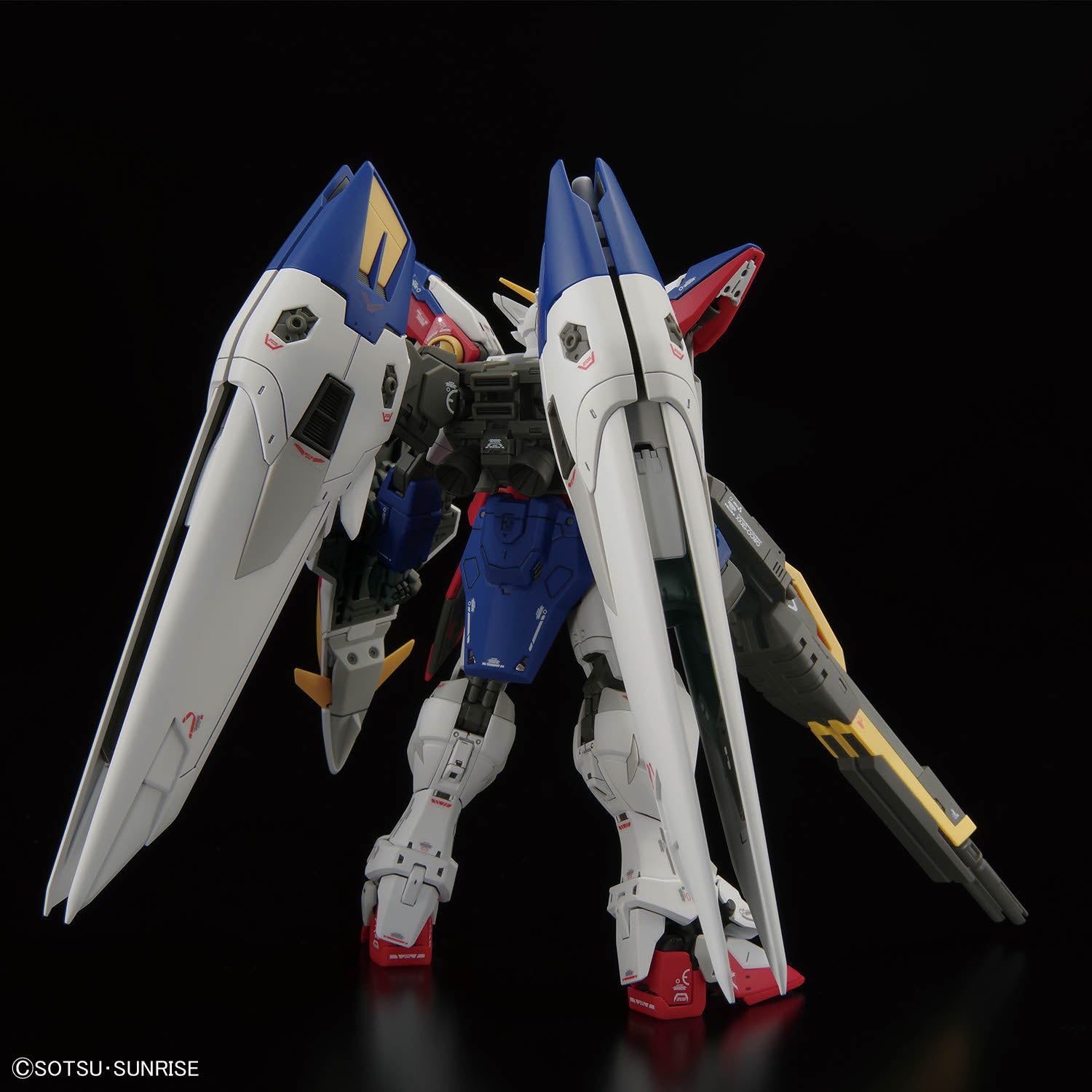 RG #43 Wing Gundam Zero