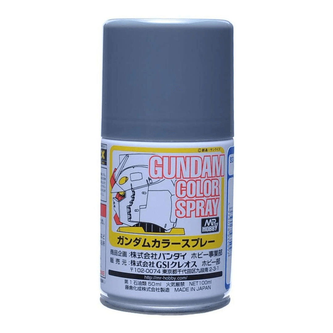 Gundam Color Spray (SG01-SG15)
