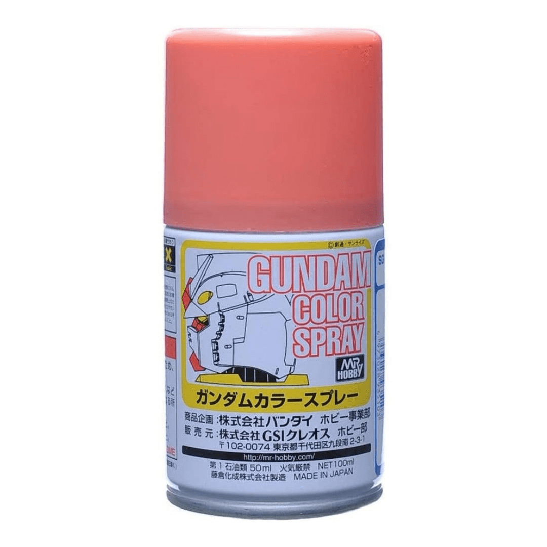 Gundam Color Spray (SG01-SG15)