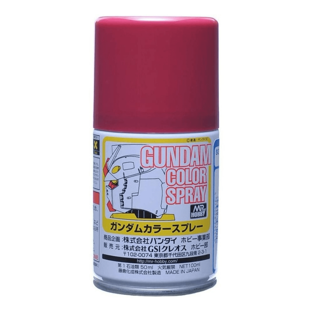 Gundam Color Spray (SG01-SG15)