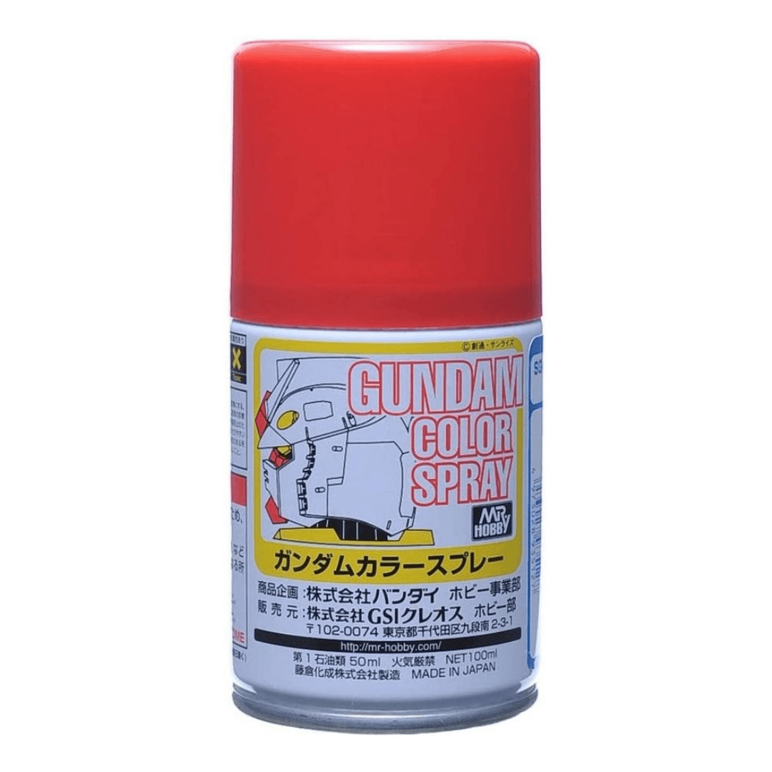 Gundam Color Spray (SG01-SG15)